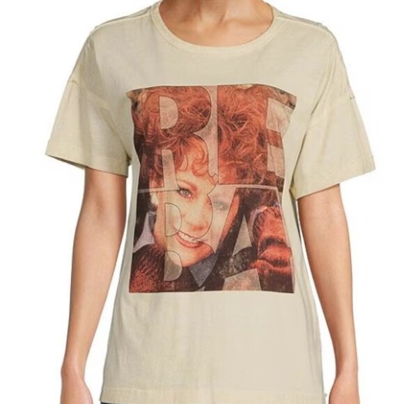 Reba  T Shirt  (2 T Shirt for 15) - Picture 1 of 2